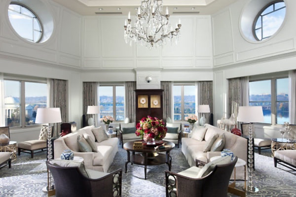Melrose Hotel Presidential Suite