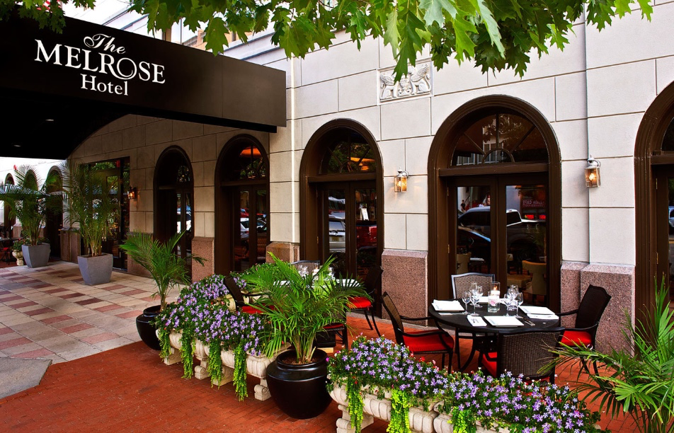 The Melrose Georgetown Hotel