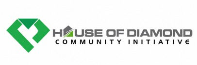 House of Diamond Community Initiative logo