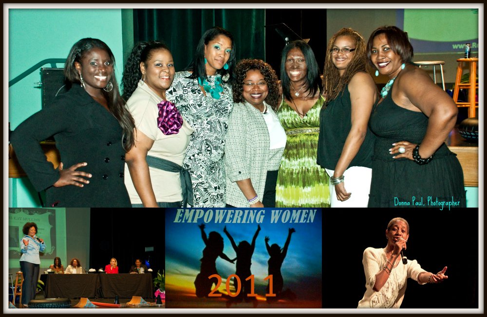 EWEV Empowering Women conference